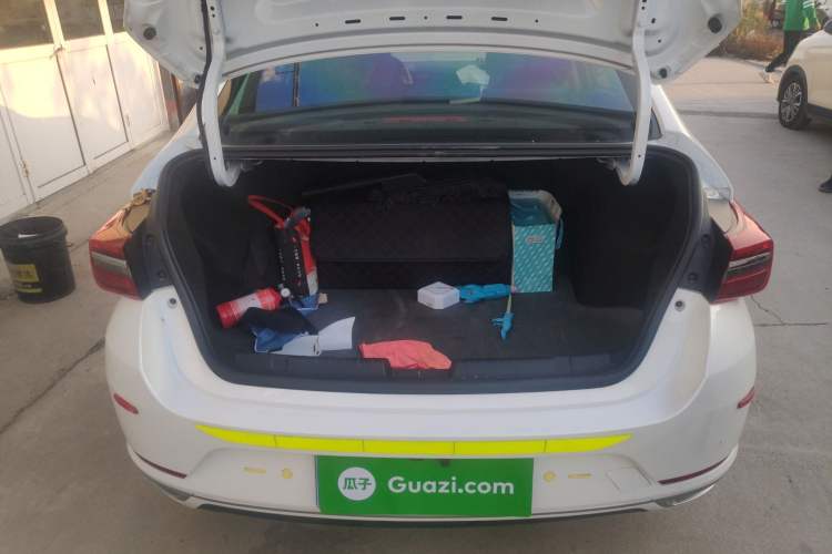 Used Chery Arrizo GX 2019 Pro 1.5T CVT Model Color Version China VI Standard Trunk