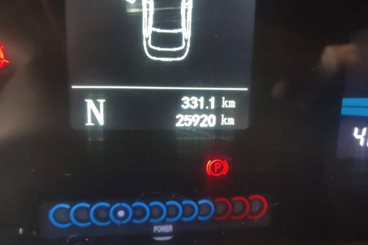 Used JAC iEV6E 2017 iEV6E Time Edition