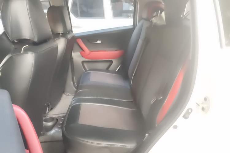 Used JAC iEV6E 2017 iEV6E Time Edition