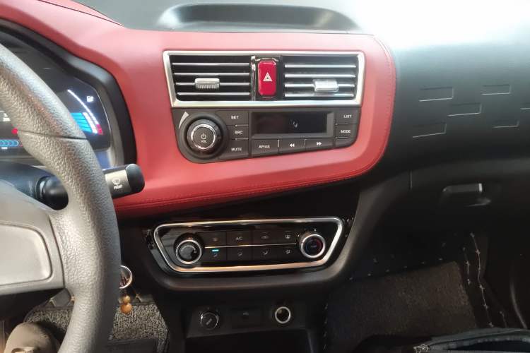 Used JAC iEV6E 2017 iEV6E Time Edition