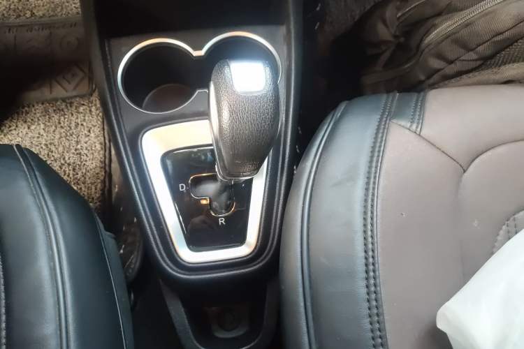 Used JAC iEV6E 2017 iEV6E Time Edition