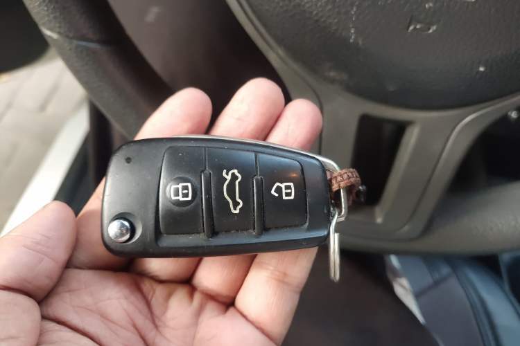 Used JAC iEV6E 2017 iEV6E Time Edition