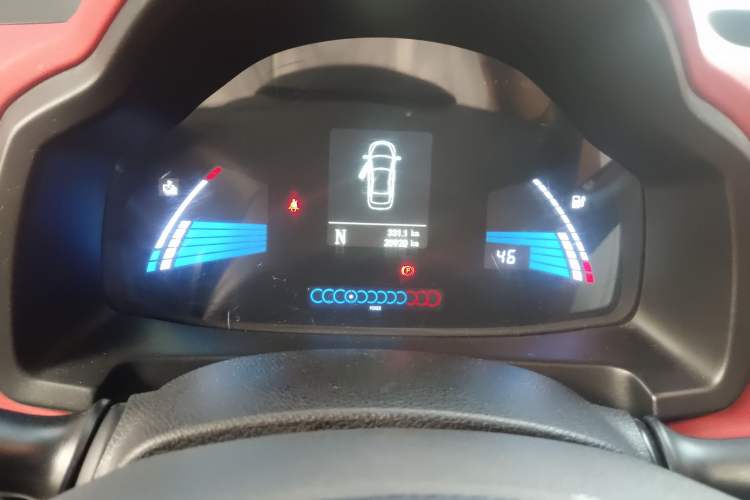 Used JAC iEV6E 2017 iEV6E Time Edition