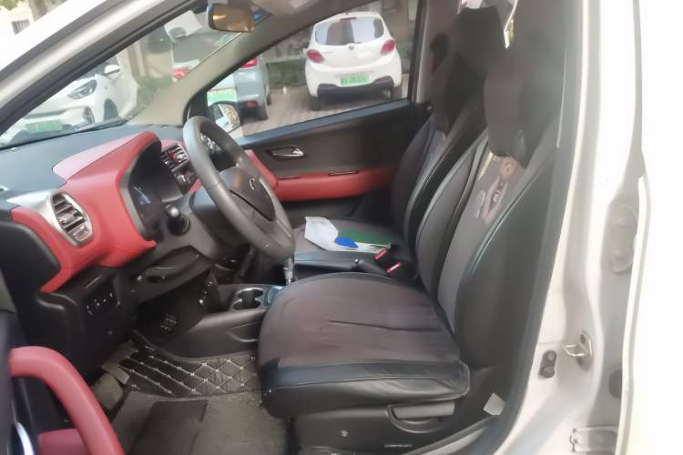 Used JAC iEV6E 2017 iEV6E Time Edition