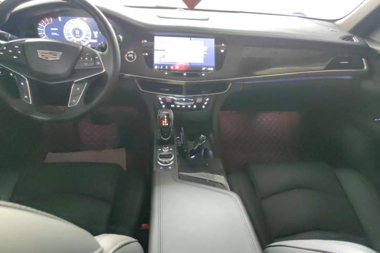 Used Cadillac CT6 2021 28T Luxury Version
