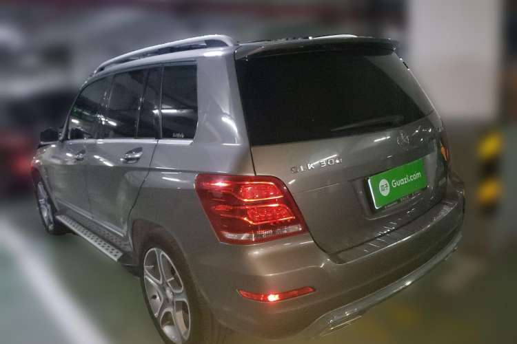 Used Mercedes-Benz GLK-Class 2013 Facelift GLK 300 4MATIC Luxury Edition
