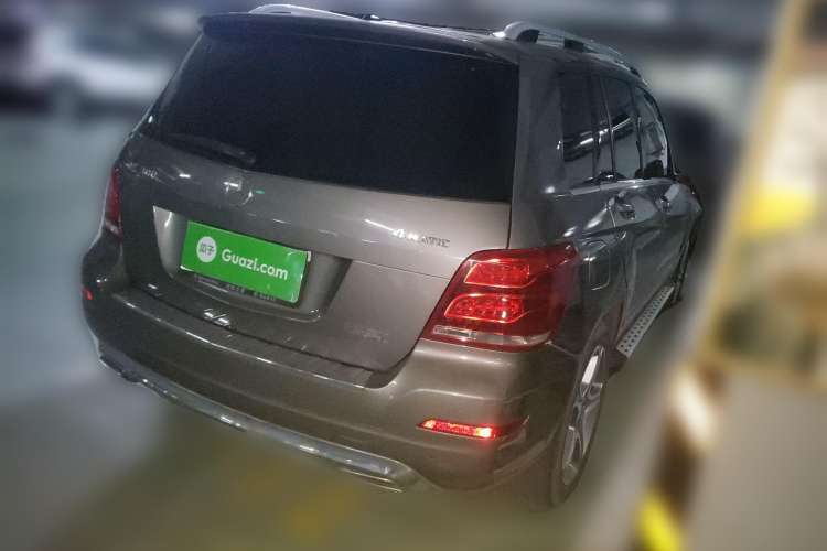 Used Mercedes-Benz GLK-Class 2013 Facelift GLK 300 4MATIC Luxury Edition
