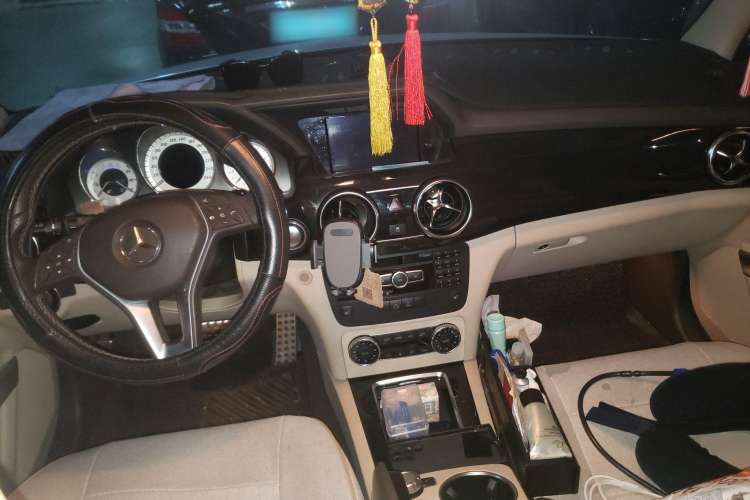 Used Mercedes-Benz GLK-Class 2013 Facelift GLK 300 4MATIC Luxury Edition
