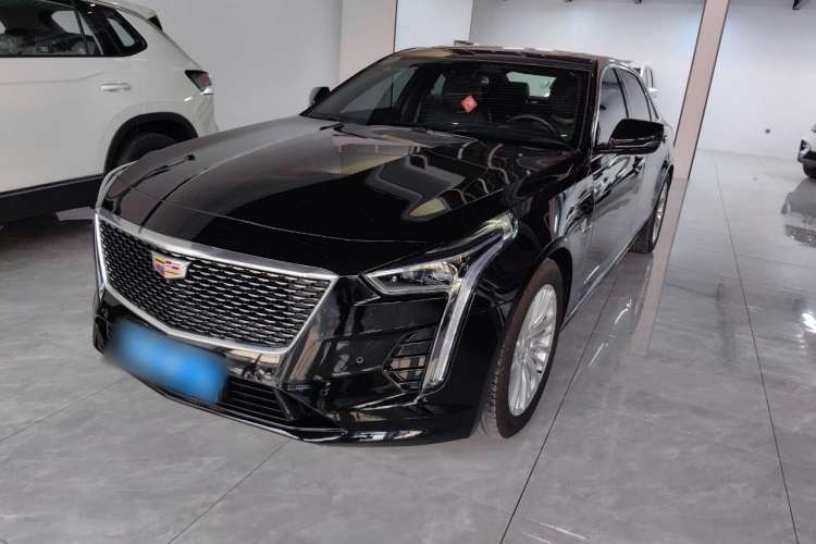 Used Cadillac CT6 2021 28T Luxury Version