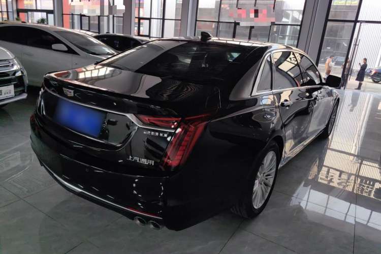 Used Cadillac CT6 2021 28T Luxury Version
