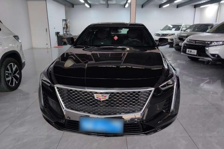 Used Cadillac CT6 2021 28T Luxury Version
