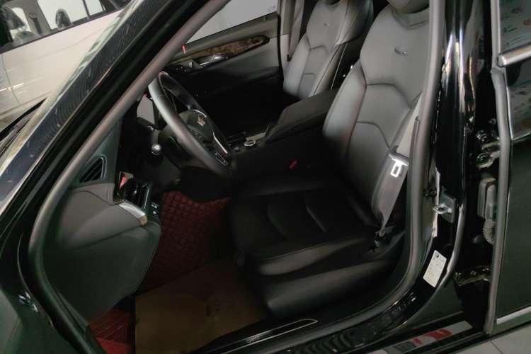 Used Cadillac CT6 2021 28T Luxury Version
