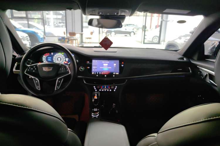 Used Cadillac CT6 2021 28T Luxury Version
