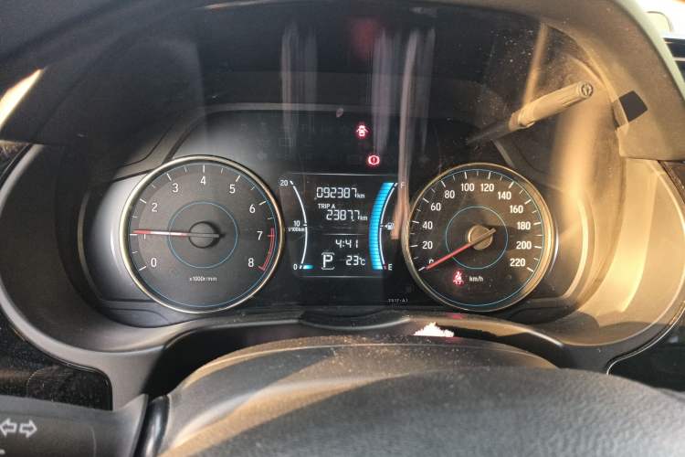 Used Honda Gienia 2017 1.5L CVT Comfort Version
