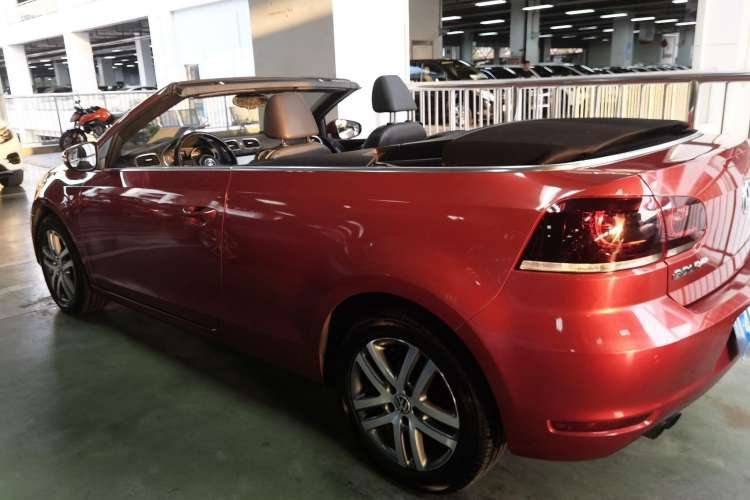 Used Volkswagen Golf 2012 1.4TSI Comfort Convertible Edition
