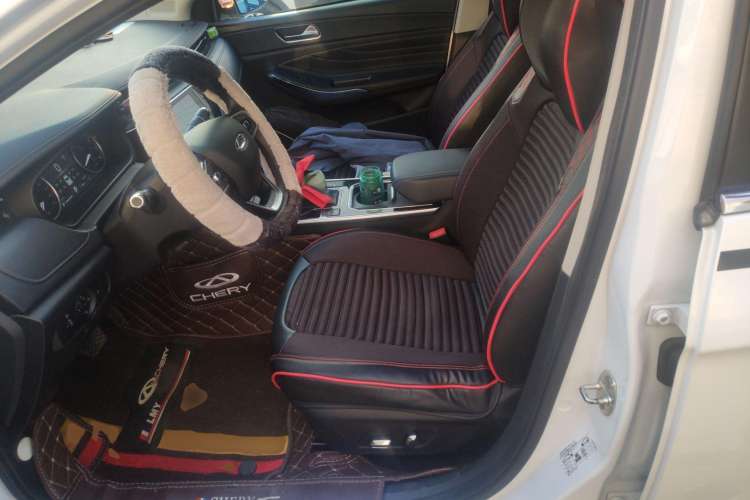 Used Chery Arrizo GX 2019 Pro 1.5T CVT Model Color Version China VI Standard Left Front Seat