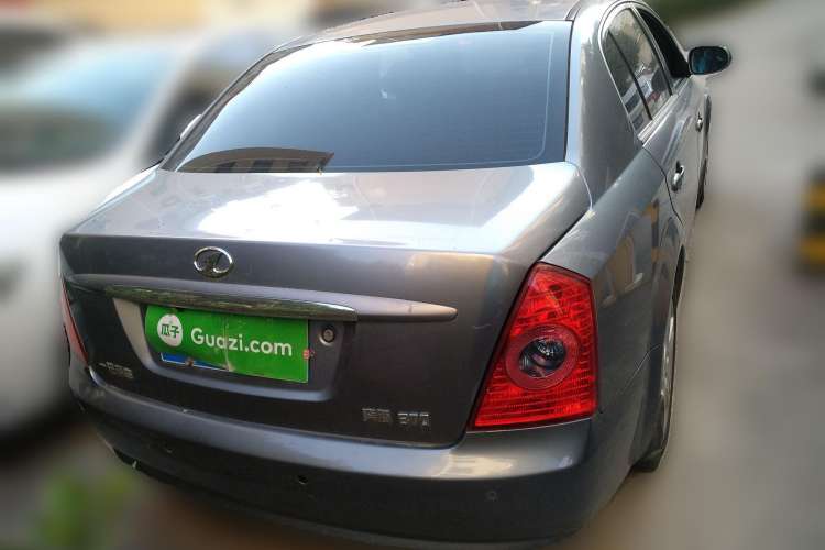 Used Bestune B70 2009 2.0L manual Elite version
