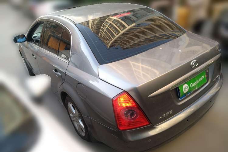 Used Bestune B70 2009 2.0L manual Elite version
