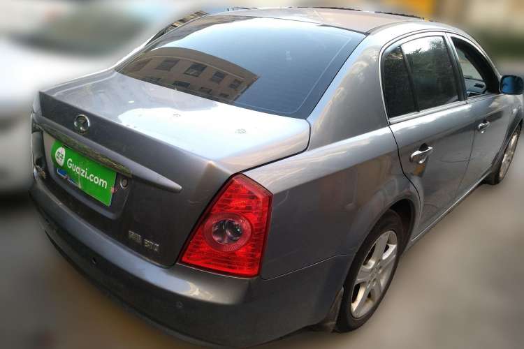 Used Bestune B70 2009 2.0L manual Elite version
