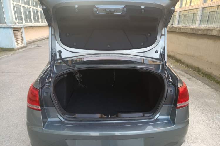 Used Citroen C-Quatre 2012 Sedan 1.6L Manual Enjoyment Model