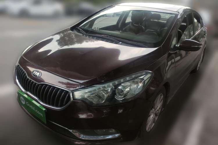 Used Kia K3 2013 1.6L Automatic GLS