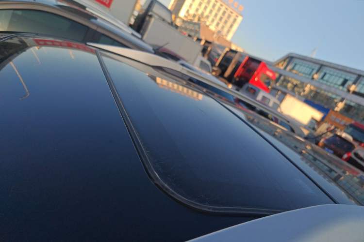 Used BYD S7 2015 2.0T Upgraded Automatic Luxury Version
