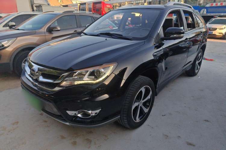 Used BYD S7 2015 2.0T Upgraded Automatic Luxury Version