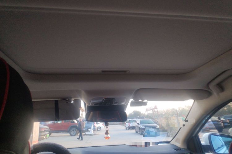 Used Chery Arrizo GX 2019 Pro 1.5T CVT Model Color Version China VI Standard Headliner