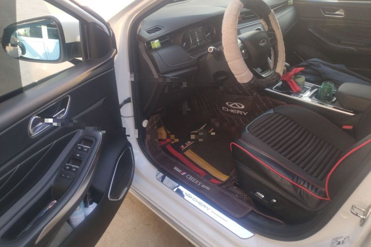 Used Chery Arrizo GX 2019 Pro 1.5T CVT Model Color Version China VI Standard Driver Seat