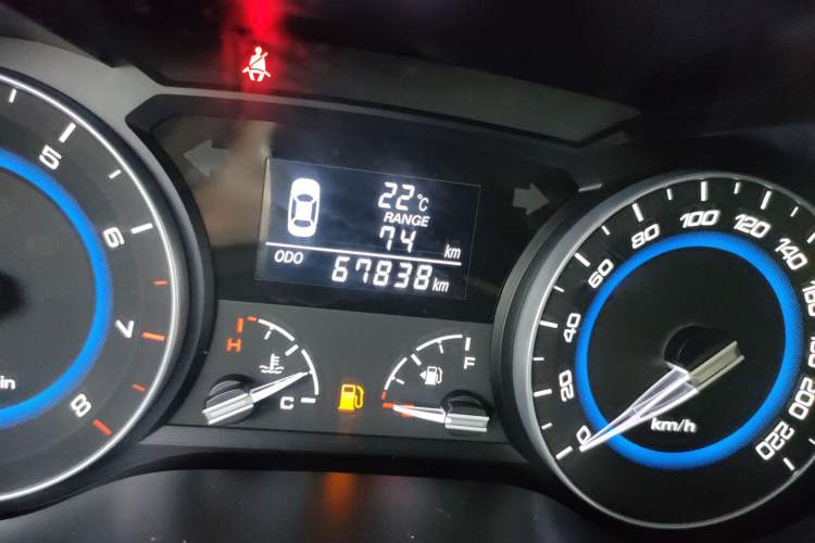 Used Changan Alsvin V7 2016 1.6L Manual Enjoyment Model China V Standard
