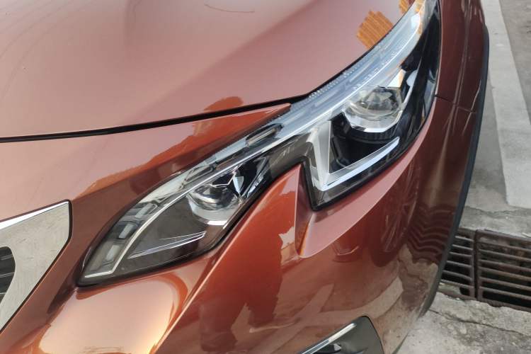 Used Peugeot 4008 2017 380THP Luxury GT Edition