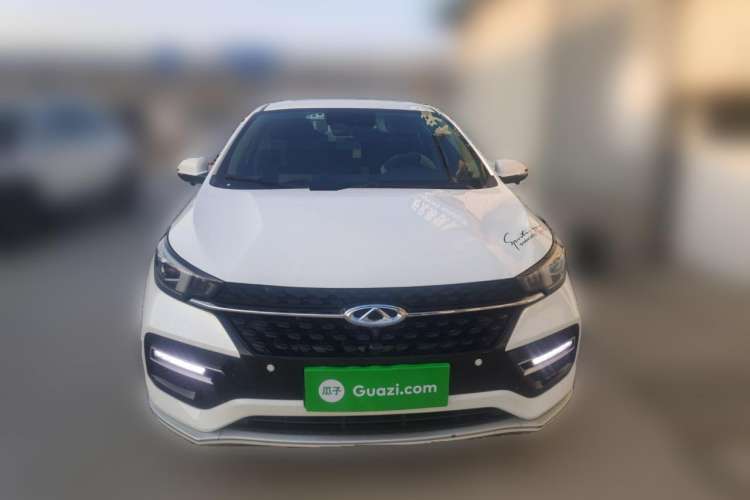 Used Chery Arrizo GX 2019 Pro 1.5T CVT Model Color Version China VI Standard Front