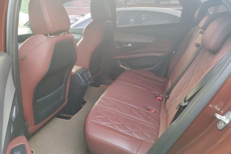 Used Peugeot 4008 2017 380THP Luxury GT Edition