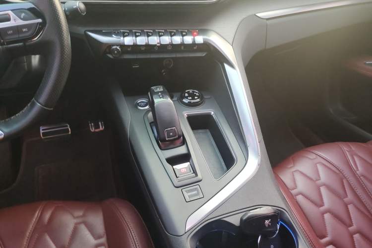 Used Peugeot 4008 2017 380THP Luxury GT Edition