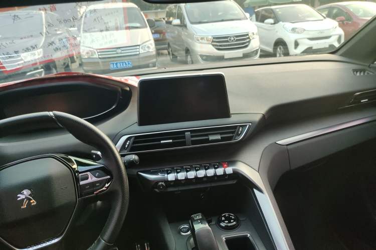 Used Peugeot 4008 2017 380THP Luxury GT Edition