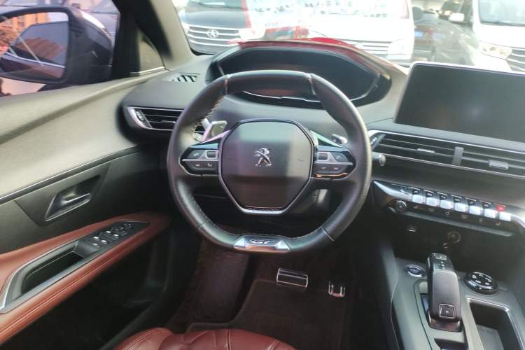 Used Peugeot 4008 2017 380THP Luxury GT Edition