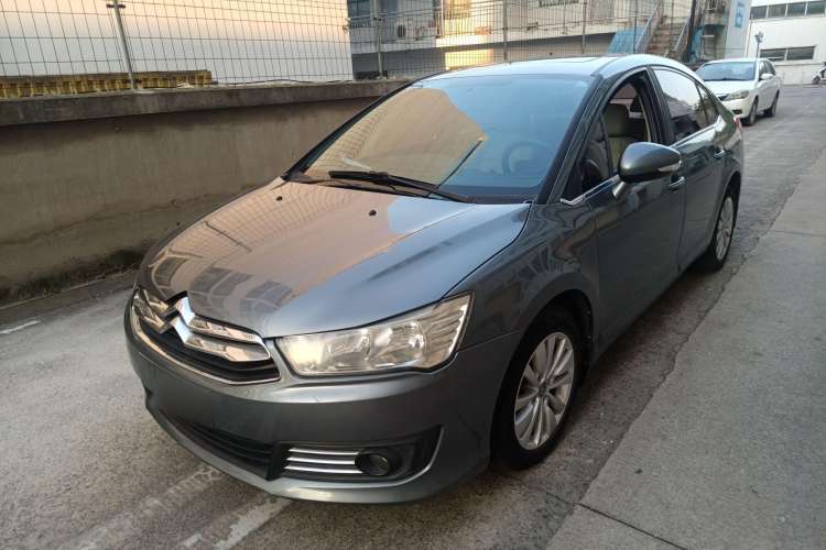 Used Citroen C-Quatre 2012 Sedan 1.6L Manual Enjoyment Model