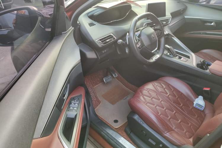 Used Peugeot 4008 2017 380THP Luxury GT Edition