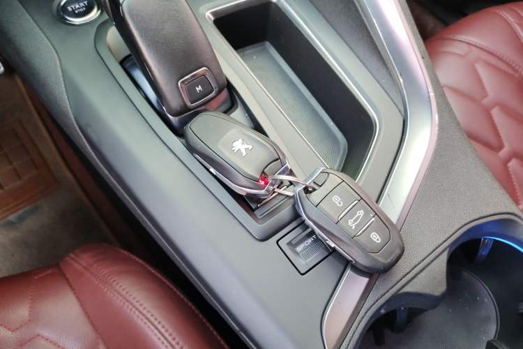 Used Peugeot 4008 2017 380THP Luxury GT Edition