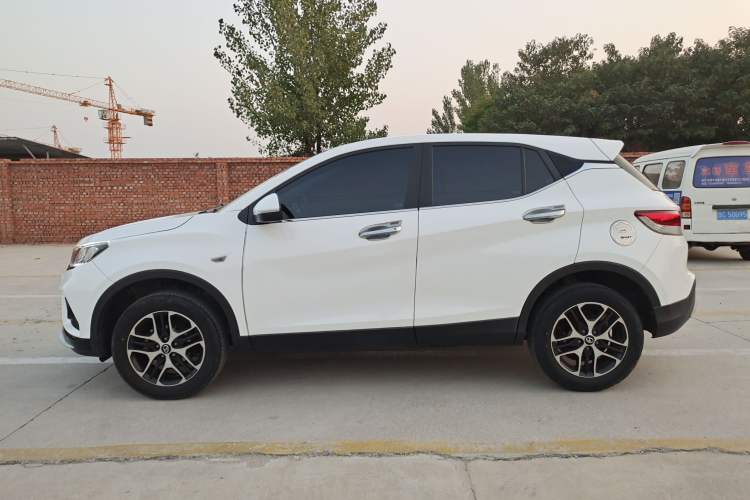 Used Soueast DX3 2019 1.5L Manual Luxury Model China VI Standard