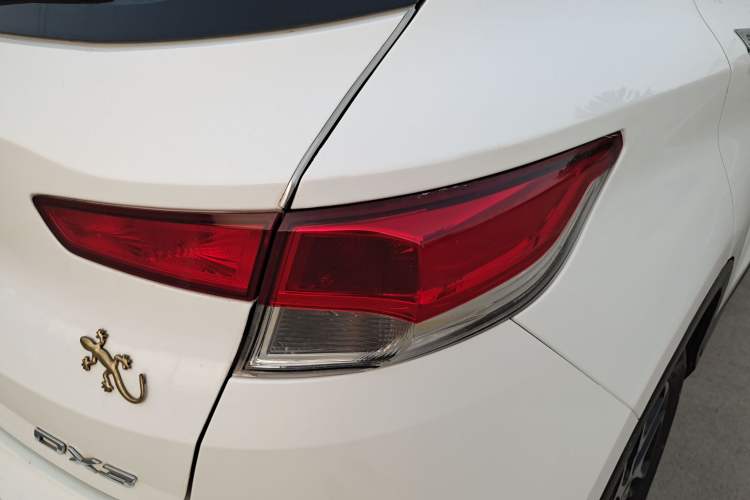 Used Soueast DX3 2019 1.5L Manual Luxury Model China VI Standard