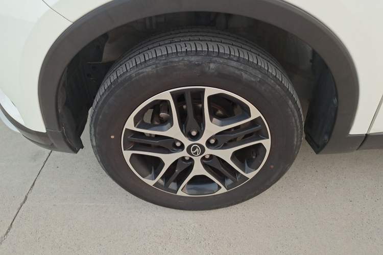 Used Soueast DX3 2019 1.5L Manual Luxury Model China VI Standard