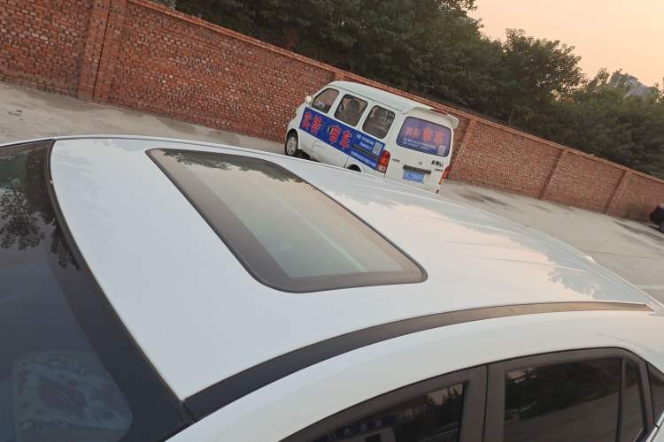 Used Soueast DX3 2019 1.5L Manual Luxury Model China VI Standard