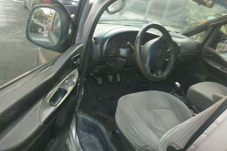 Used JAC Refine 2015 1.9T Shuttle Long-Wheelbase Comfort Model HFC4DB1-2C Driver Seat