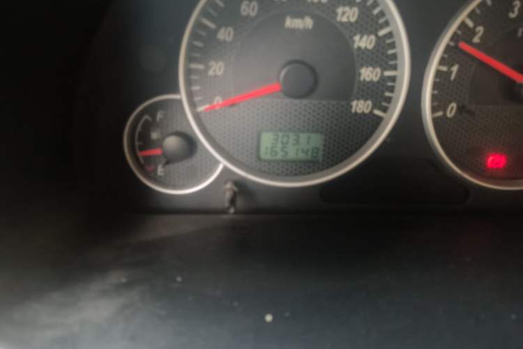 Used Dongfeng Xiaokang C37 2012 1.4L Comfort Version DK13-06