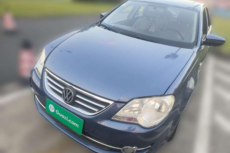 Used Volkswagen Bora 2011 1.6L Manual Comfort Version