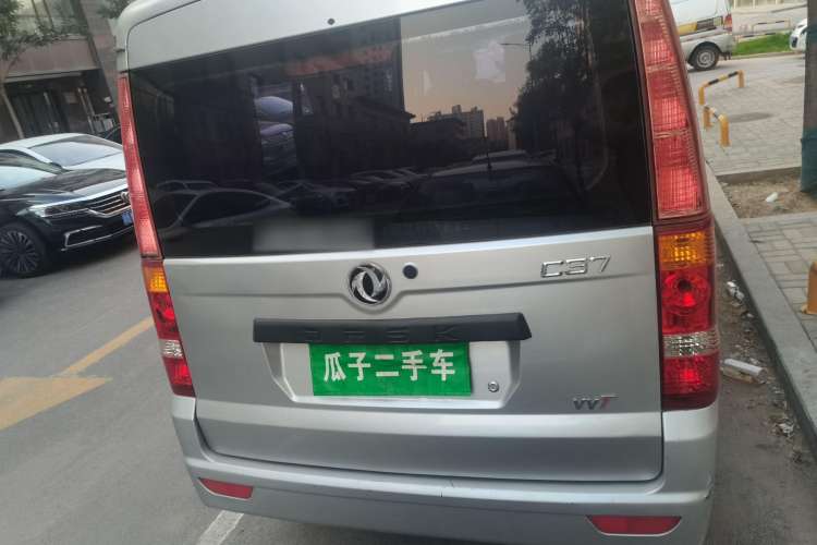 Used Dongfeng Xiaokang C37 2012 1.4L Comfort Version DK13-06