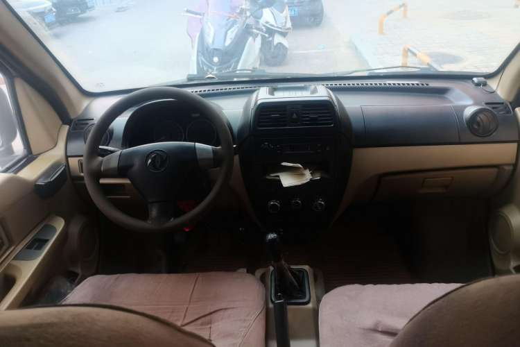 Used Dongfeng Xiaokang C37 2012 1.4L Comfort Version DK13-06