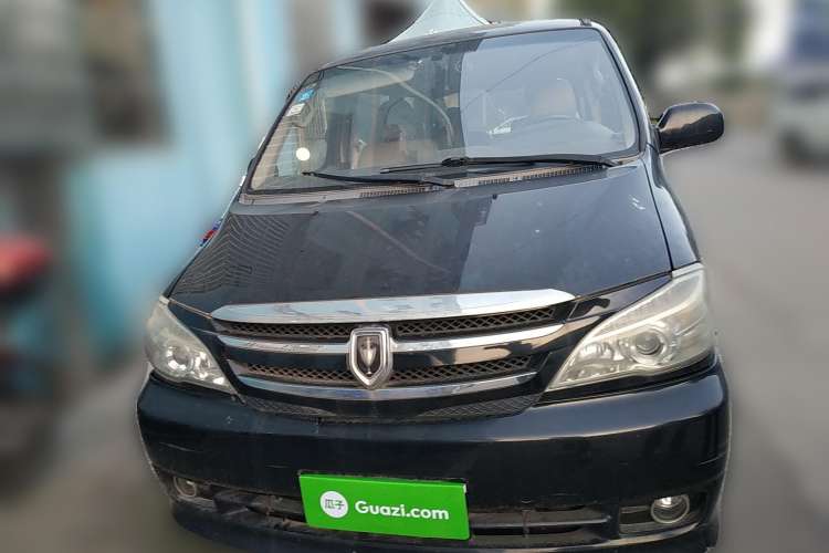 Used Jinbei Grace 2014 2.0L Luxury Short-Wheelbase 7-Seater 1TR