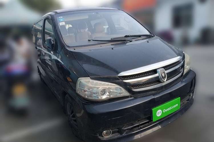 Used Jinbei Grace 2014 2.0L Luxury Short-Wheelbase 7-Seater 1TR